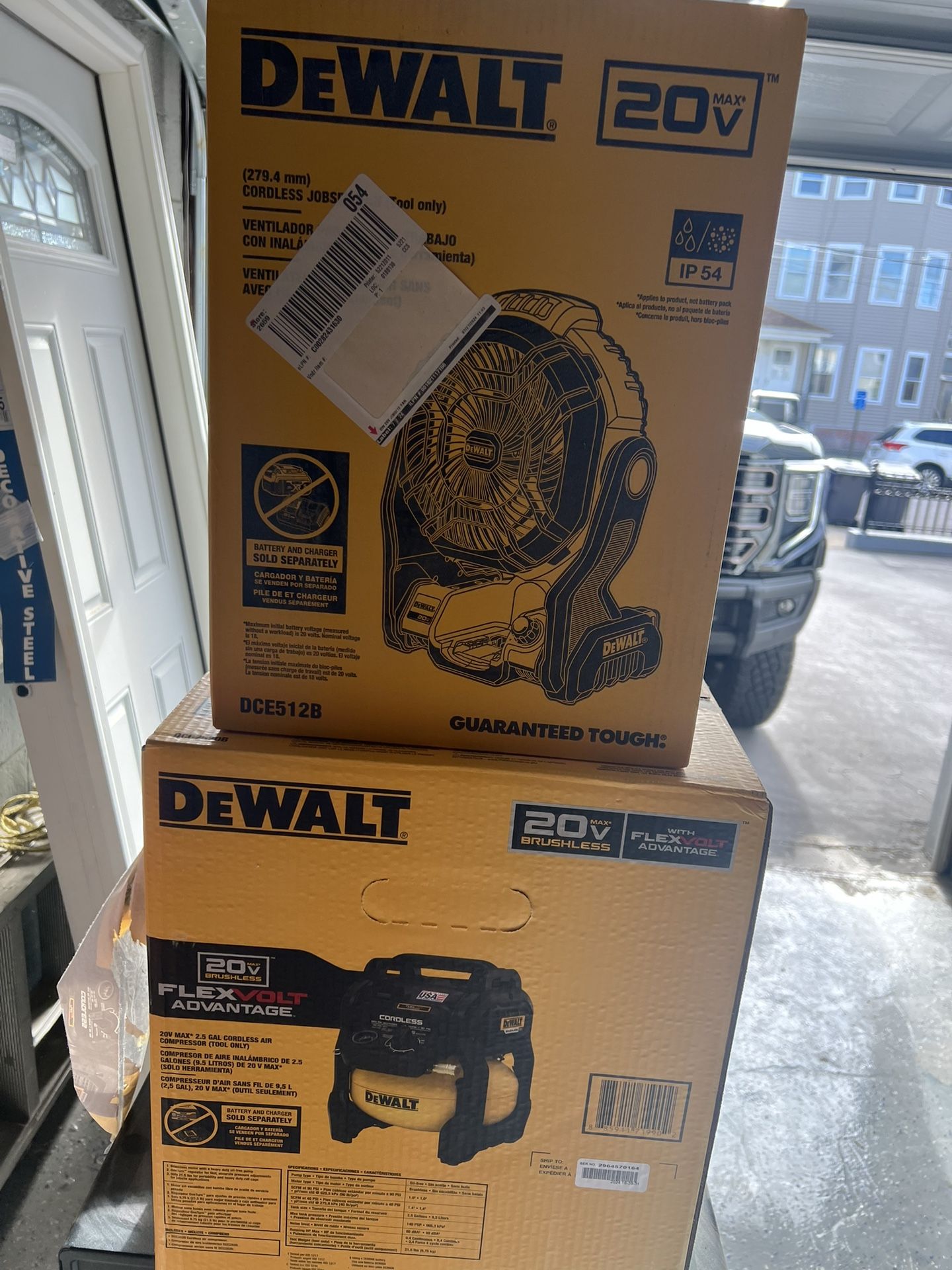 Power Tools