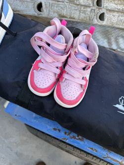 Girls Jordan’s