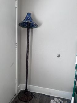 vintage lamp