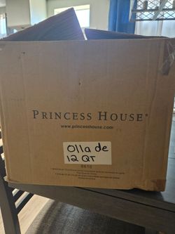 Princess  house