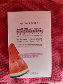 Glow Recipe Watermelon Glow Niacinamide Dew Drops (40ml)