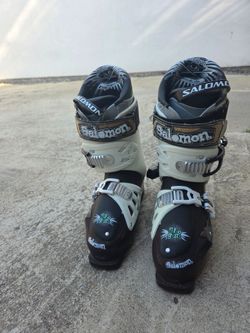 Ski Boots Free