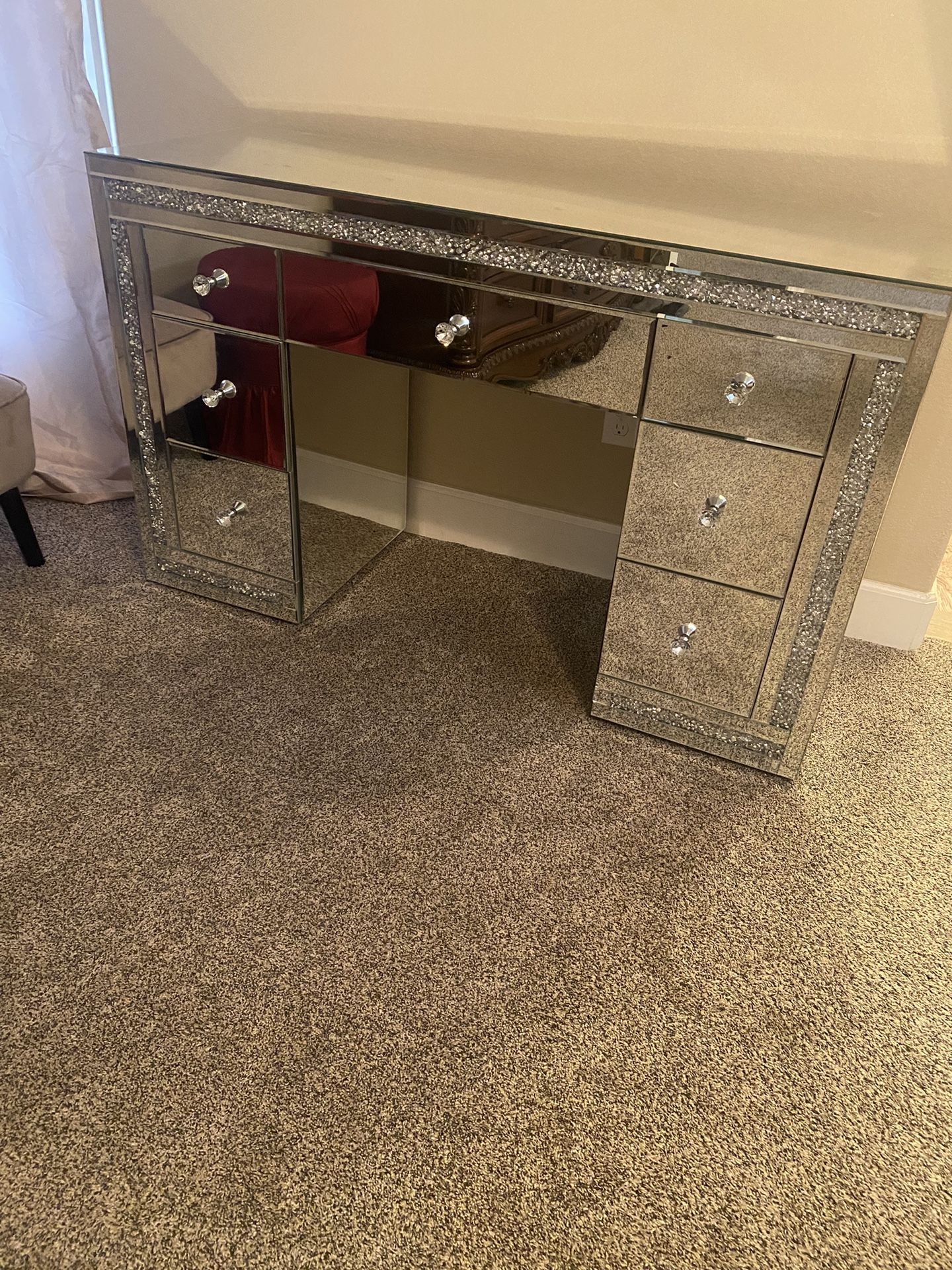 Tocador Para Maquillaje