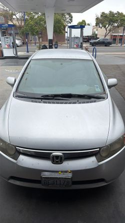 2007 Honda civic
