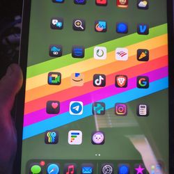 iPad Pro 3rd generation 256 Gig