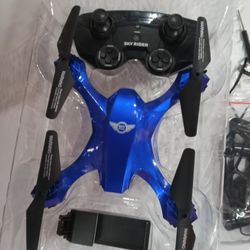 Brand New Drone With High Quality Camera And VR Headset 