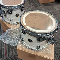 DW DRUMS TOMS