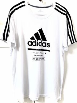 Adidas• Ultimate 2.0 - "For Creators Only" Tee