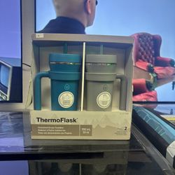 Thermo Flask 2 Piece