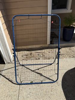 Rebounder Net