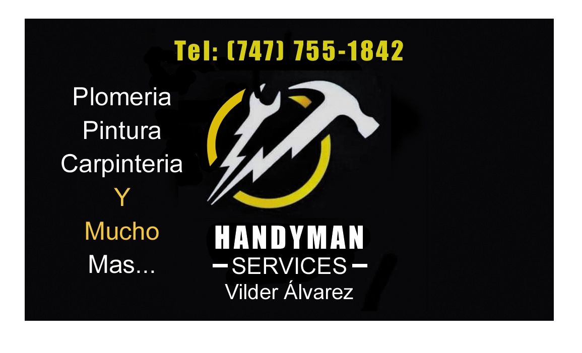 Se Ase Todo Tipo De Trabajo 