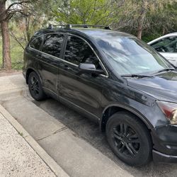 2011 Honda Cr-v