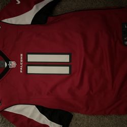 Julio Jones Jersey Size Medium
