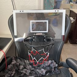 basketball hoop for room