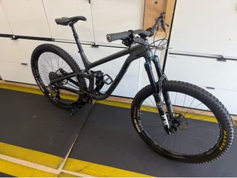 Transition Sentinel Mountain Bike MTB