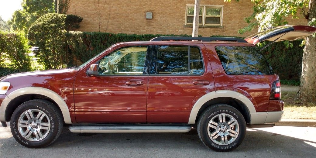 2010 Ford Explorer