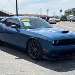 2021 Dodge Challenger