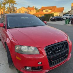 2007 Audi A3
