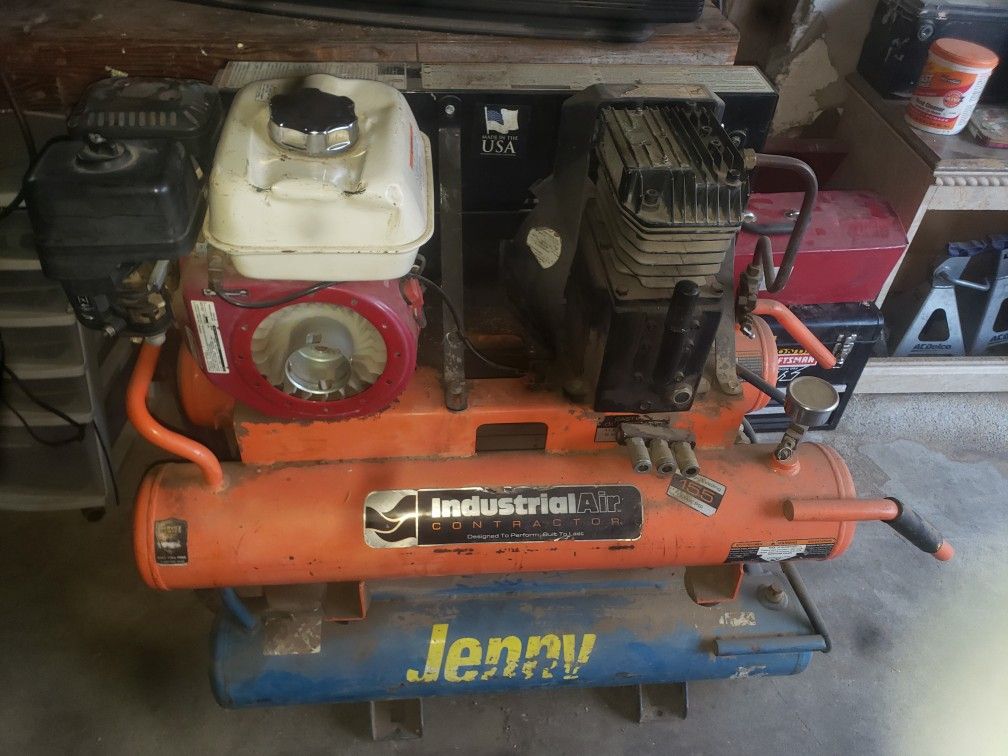 Compressor De Gasolina