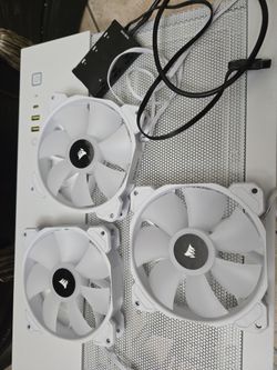 Corsair Icue 120 Fans 