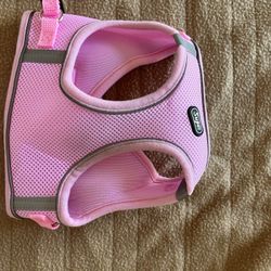 Dog harness medium, and a large