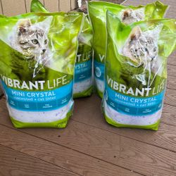 Vibrant Life Cat Litter