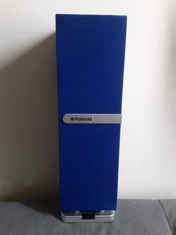 Excellent Condition - Polaroid PBT3001 Mini Bluetooth Speaker with Remote, Missing Auxillary and DC 5V AC Cable