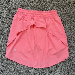 Lululemon Skort Size 2