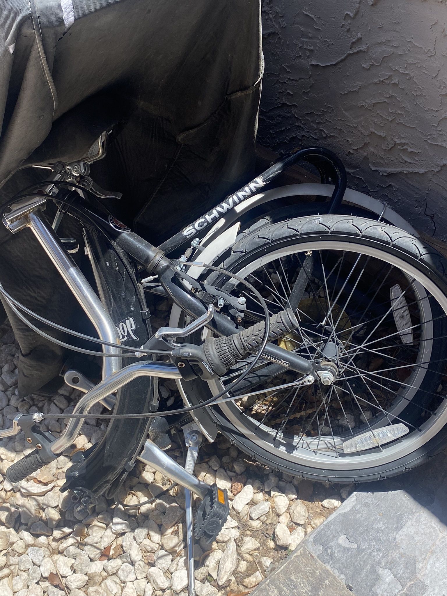 Schwinn Foldable Bike