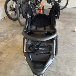 Jogger’s Stroller
