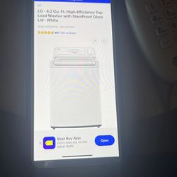 Washer Dryer Great condition.. moving