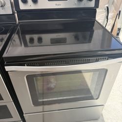 Whirlpool Stove 