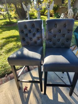 Set Of Stools. Brand New!