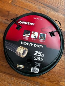 25’ HEAVY DUTY HOSE