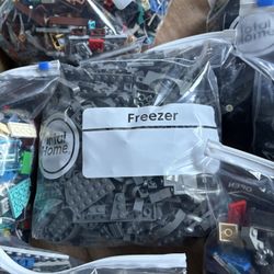 Assorted Loose Lego