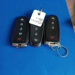 Ford Explorer Key Fobs