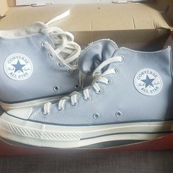 Converse Chuck Taylor All Star Wolf Grey 8.5
