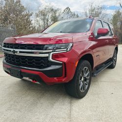 2021 CHEVY TAHOE 