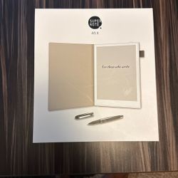 Supernote A5 X e-notebook