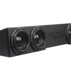 JCPower Audio Systems