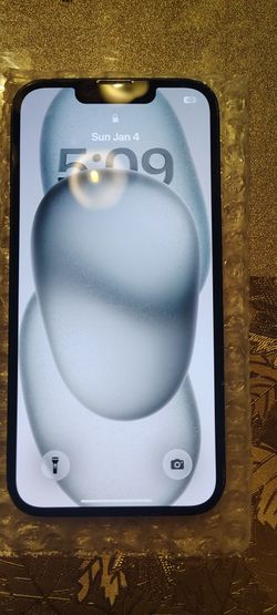 iPhone 14 Black/Dark blue 128 GB Unlocked