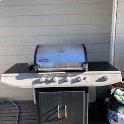 Brinkman Pro Series Grill