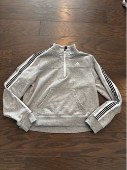 Women’s top/sweatshirt, Adidas, size small