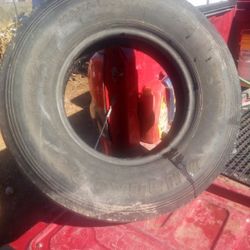 Hankook Trailer Tire