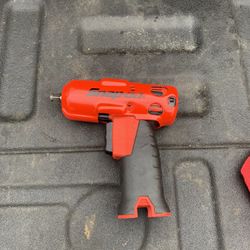 Snap-On 3/8 14.4v Electric Impact 