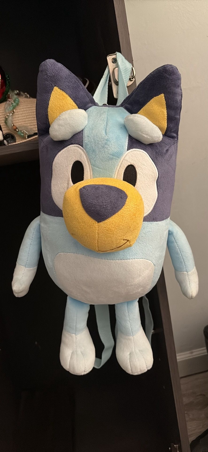 Bluey backpack