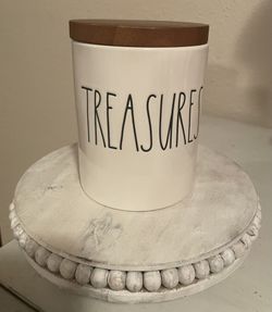 Rae Dunn Treasures Cellar