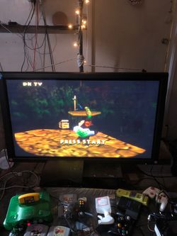 NEC 50” Commercial Plasma Monitor (PX-50XM4A) – Perfect for Retro & 6th Gen Gaming