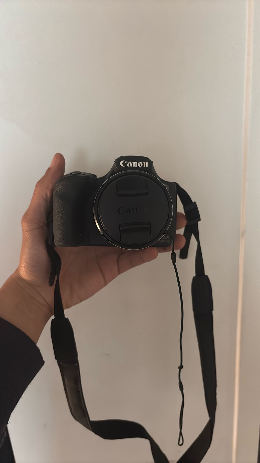 Power Shot Canon