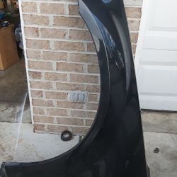 2005-2010 Chrysler 300 DRIVER SIDE FENDER BLACK